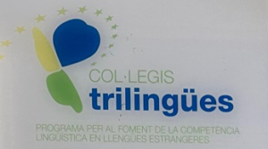 Logotipo plan colegios trilingues