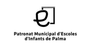 Logotipo Patronat Municipal Escoletes Palma